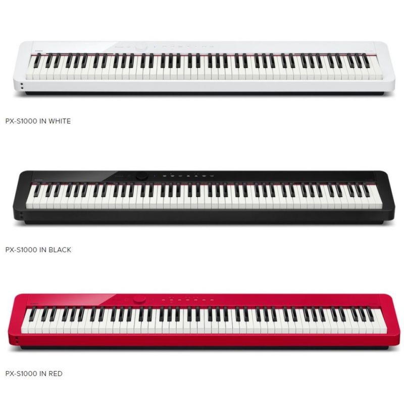 Casio PX-S1000 Digital Piano For Sale | Free Local Delivery