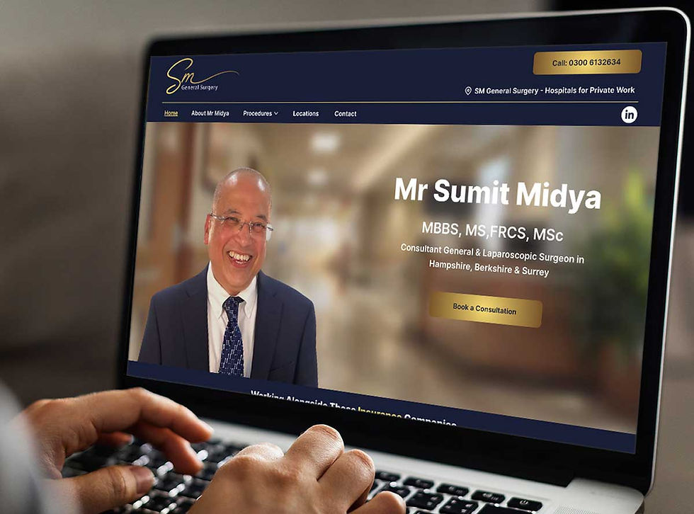 SM General Surgery