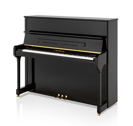 C Bechstein A124 Style Upright Piano For Sale