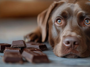 Dangers of Chocolate
