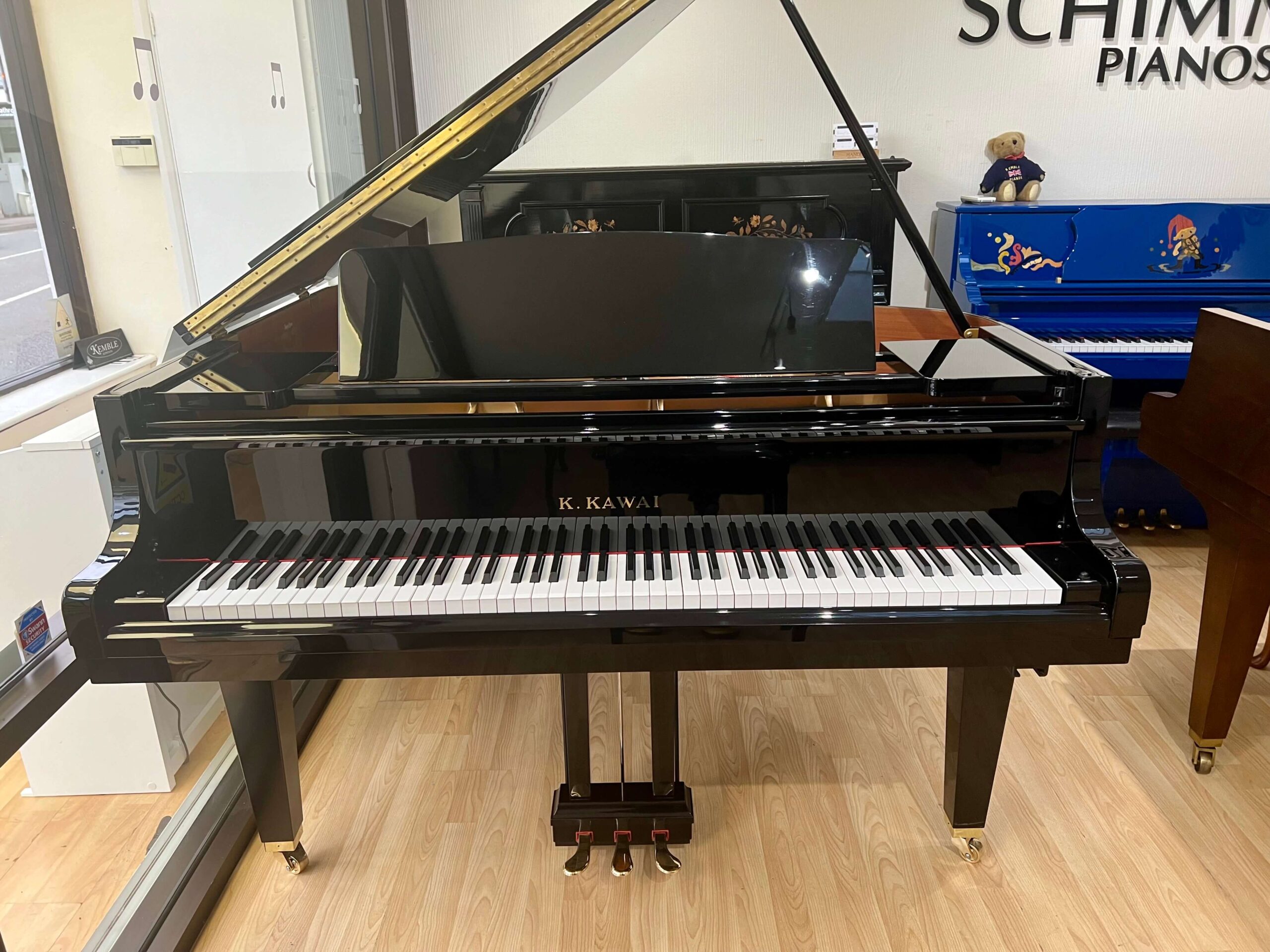Kawai GM-10 LE Baby Grand Piano | Handel Pianos