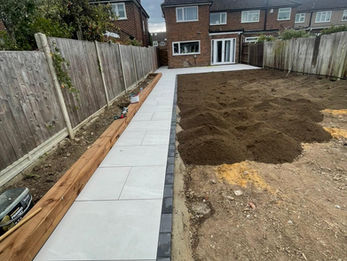 Beni Landscaping Basildon Essex, Patios, Driveways, Landscaping services