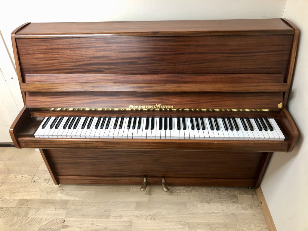 Monington & Weston | Handel Pianos