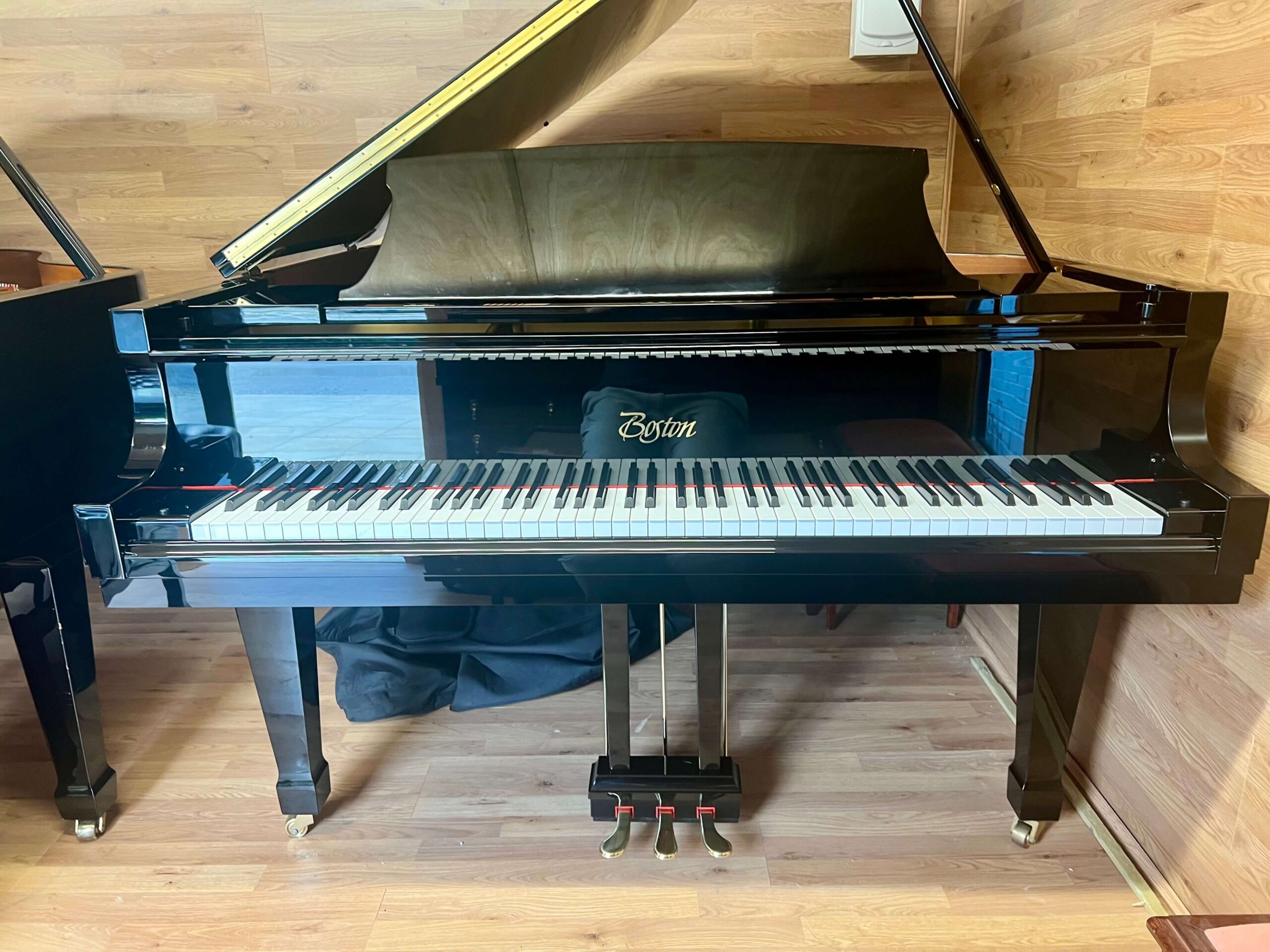 Boston GP156 Baby Grand Piano | Handel Pianos