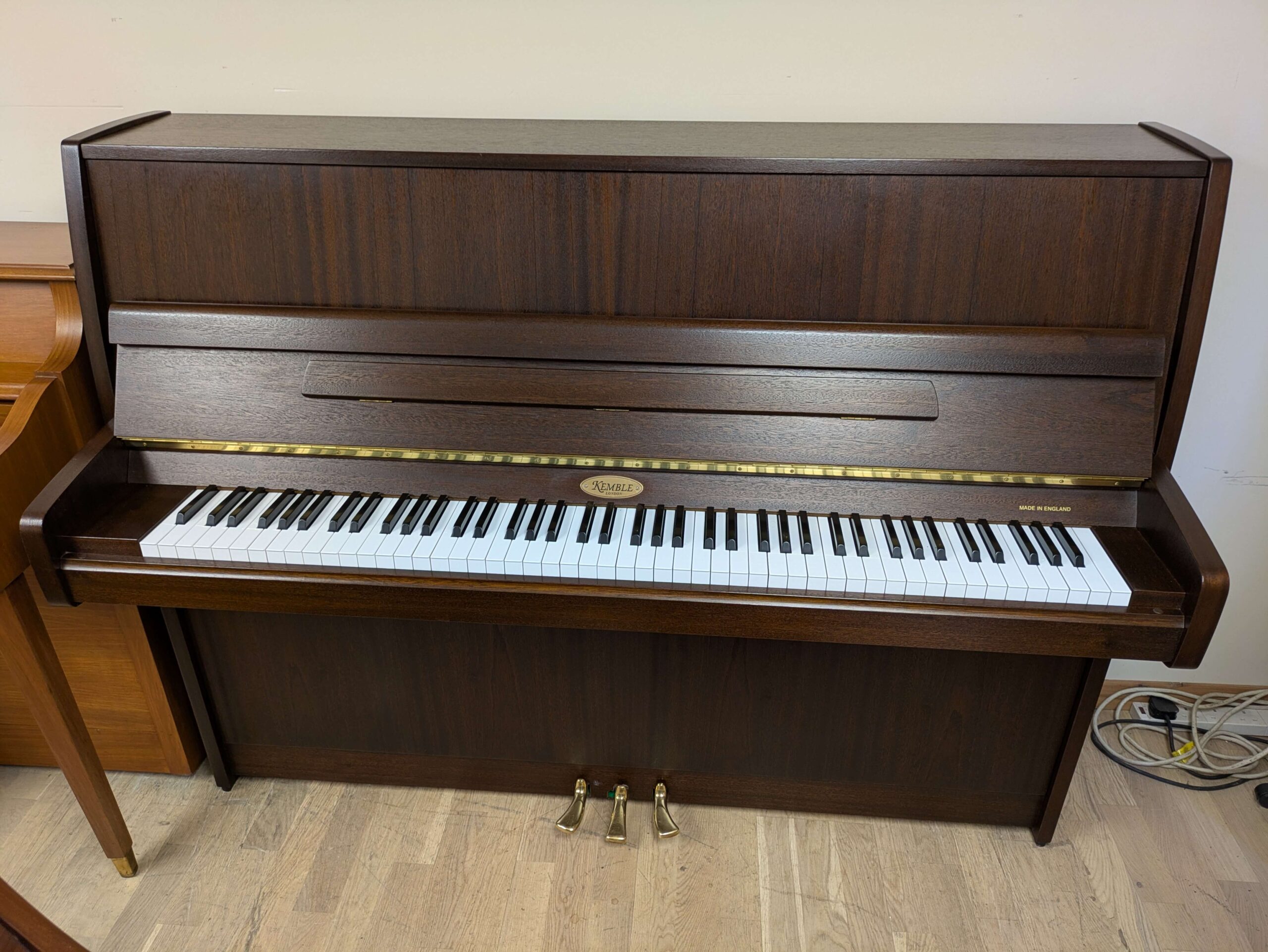 Kemble Cambridge 15 Upright Piano | Handel Pianos