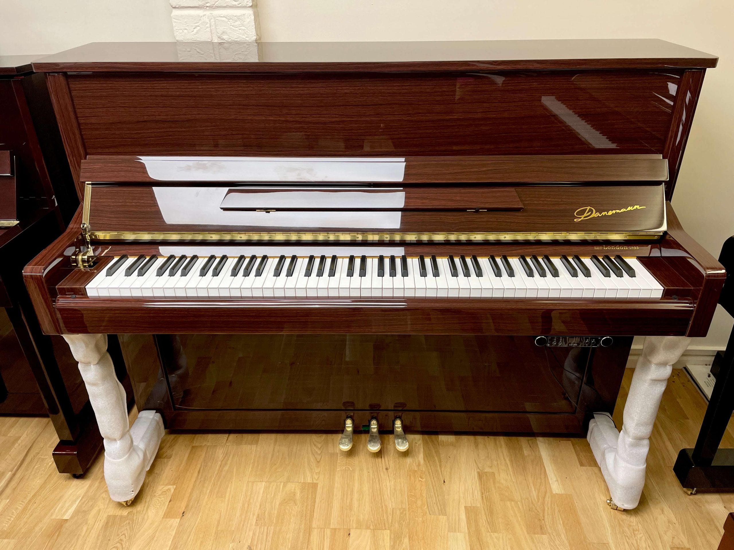 Danemann DU115 Upright Piano For Sale | Free Local Delivery
