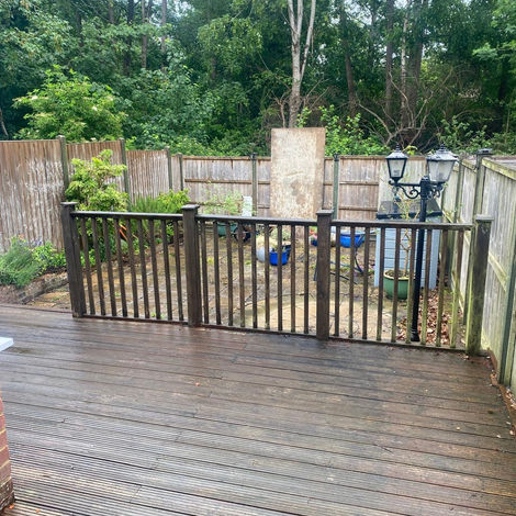 DCM Landscaping Yateley Patio Instalers, Driveway builders and local landscapers
