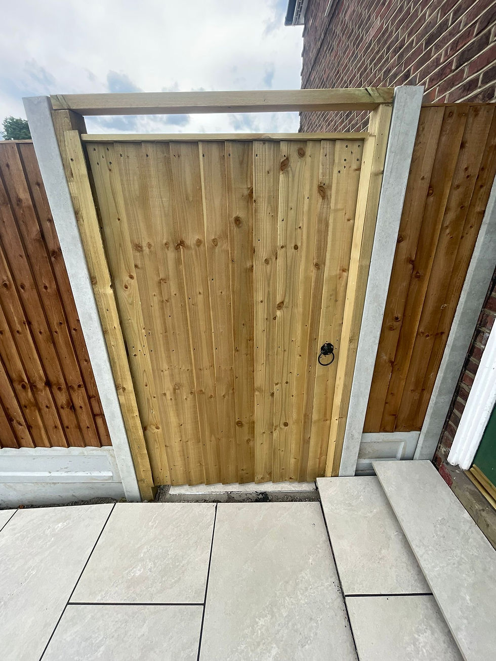 Beni Landscaping Essex