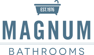 Magnum Bathroom Aldershot Logo
