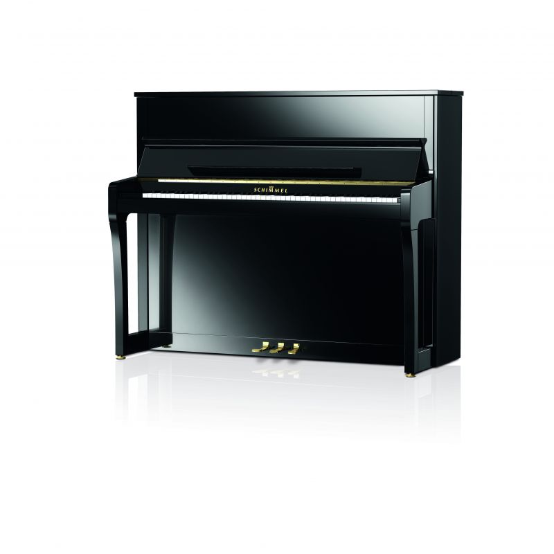 Schimmel K122 Elegance Konzert Upright Piano For Sale