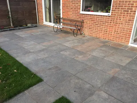 Driveway Builders Yateley Hampshire