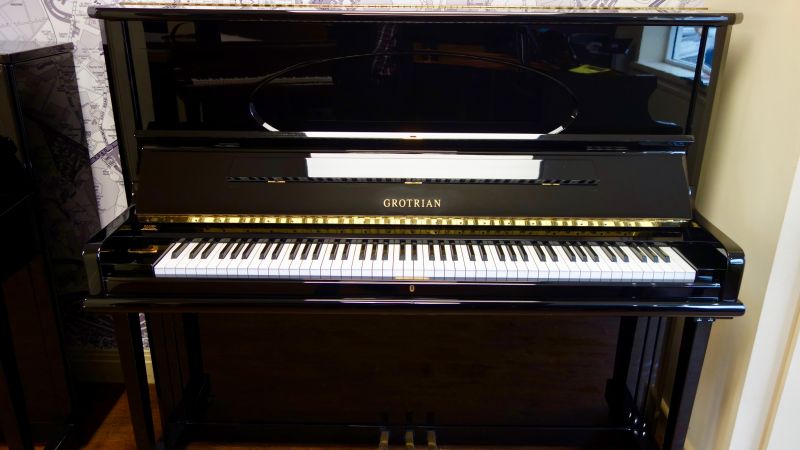 Grotrian Concertino Upright Piano