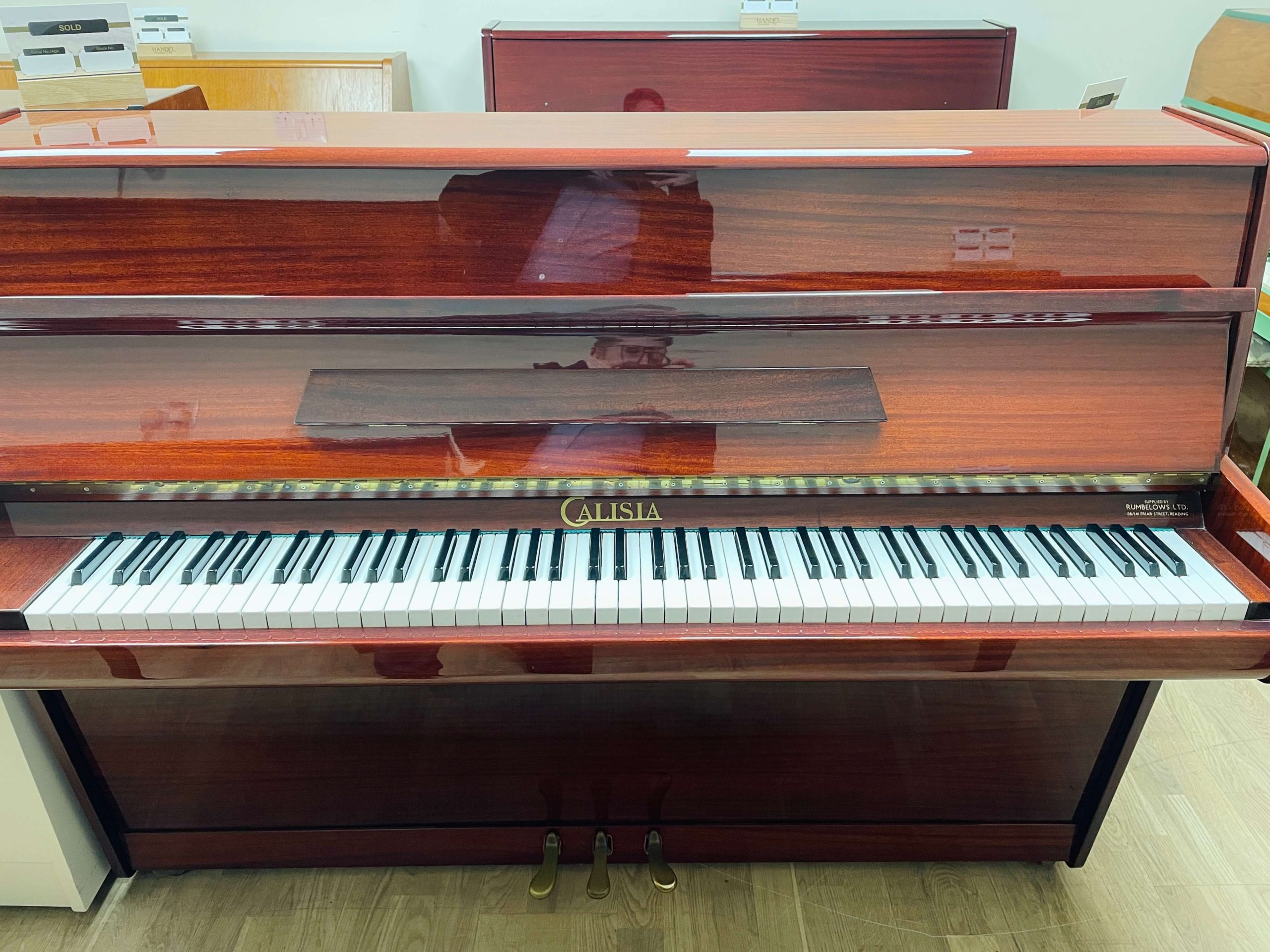 Calisia 110 | Handel Pianos