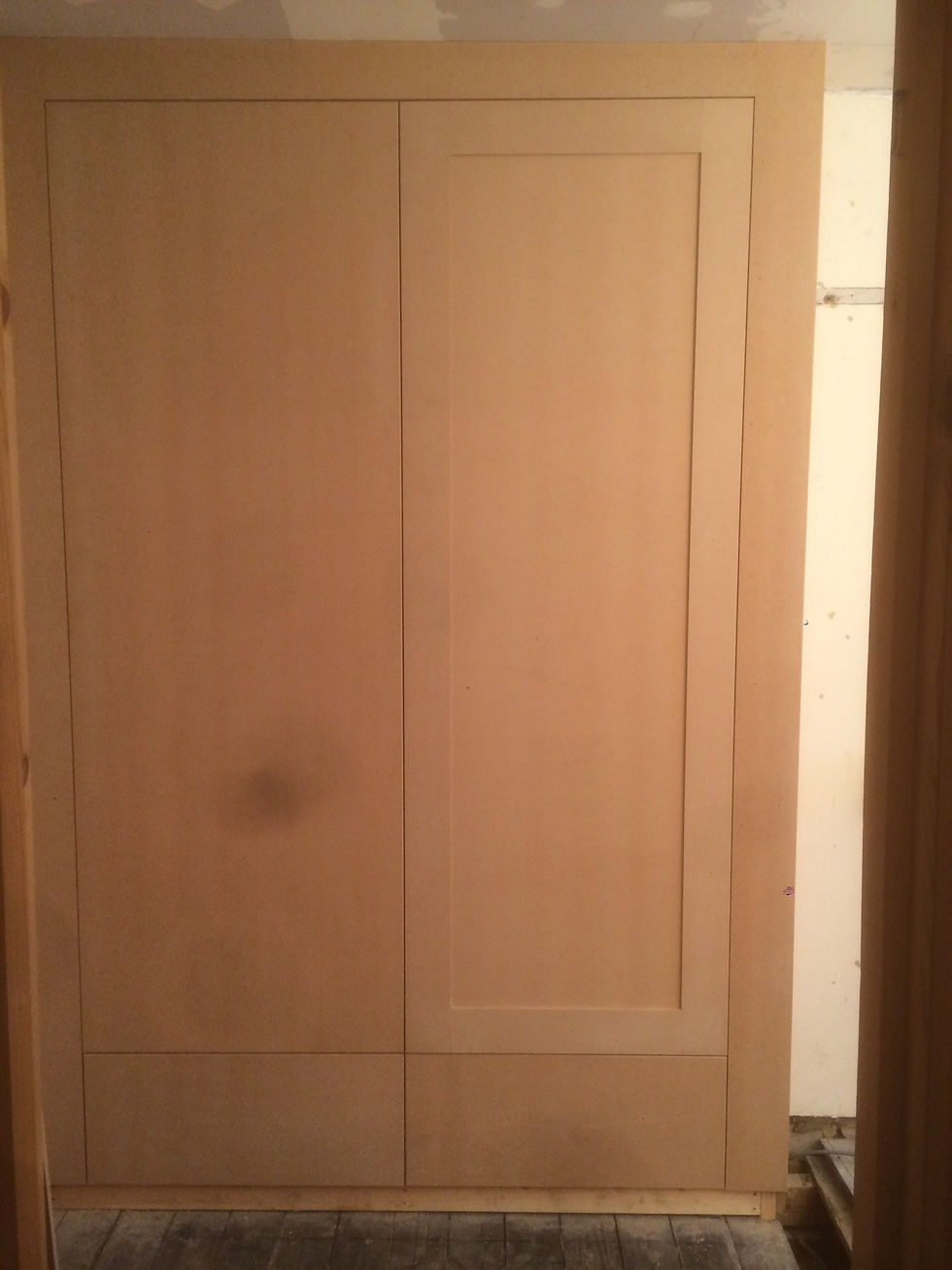 FRIDAY Carpentry & Joinery