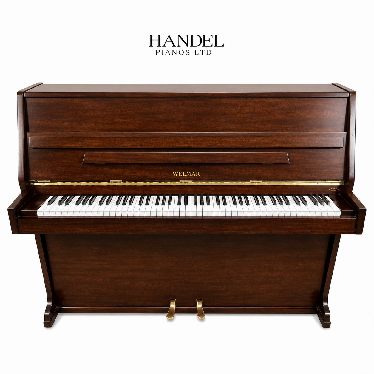 Welmar Upright Piano | Handel Pianos