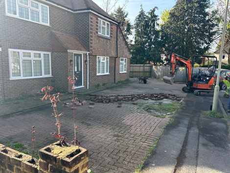 AF TARMAC - TARMACING & DROP KERBS HAMPSHIRE, BERKSHIRE & SURREY