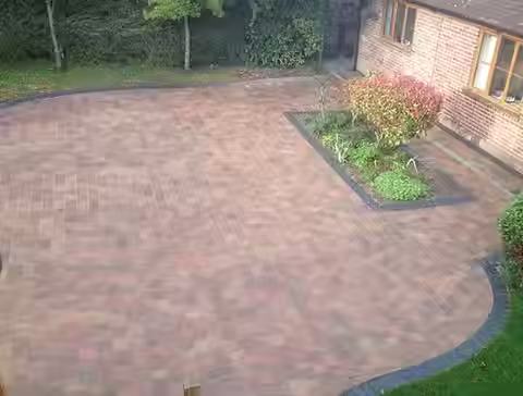 Driveway Builders Driveway Services Yateley