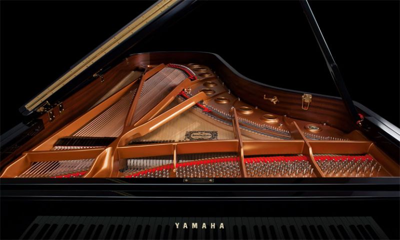 Yamaha CFX Grand Piano For Sale | Free Local Delivery