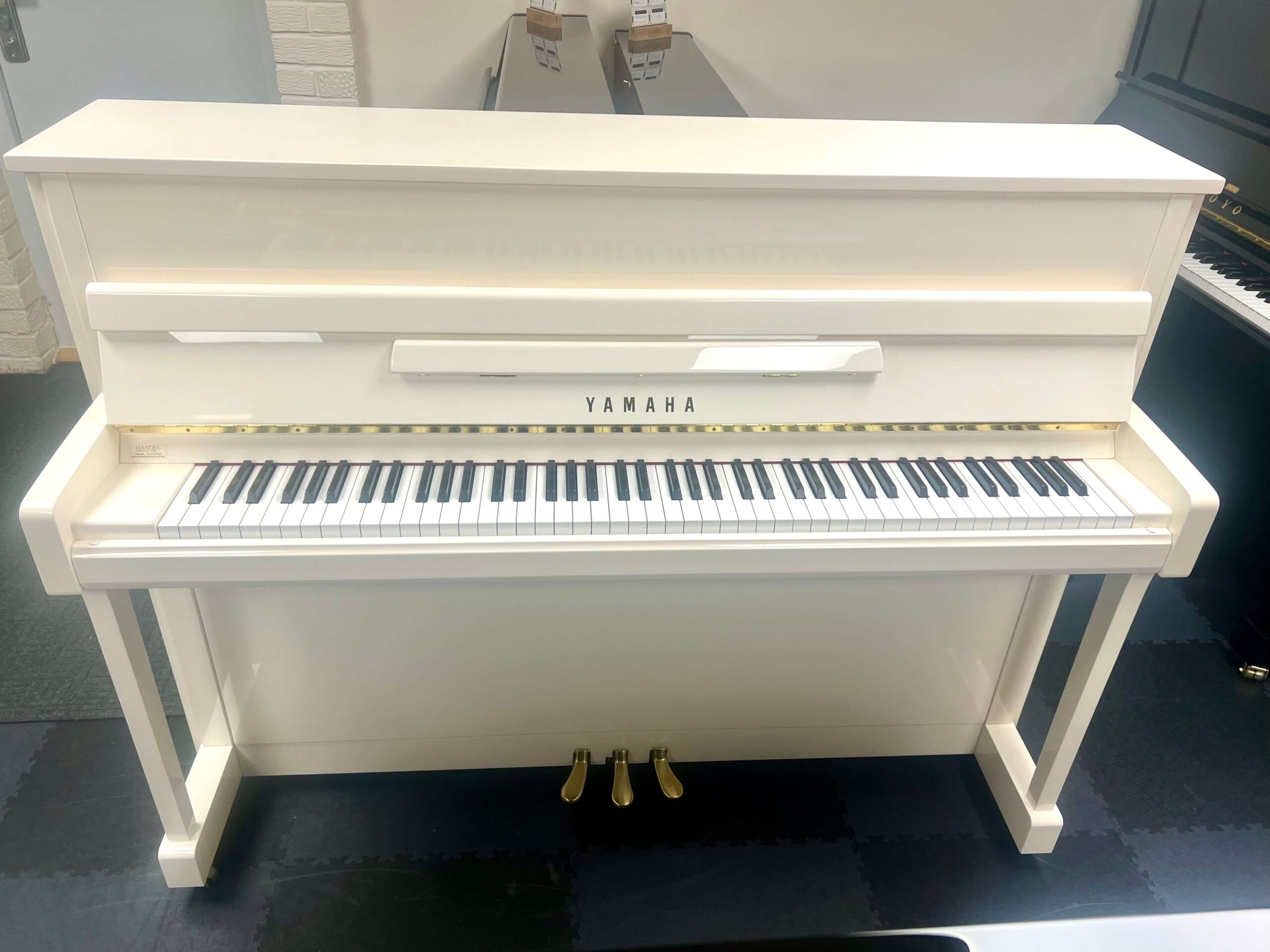 Yamaha B2 Upright Piano For Sale | Specialist Piano Shop