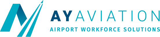 AY Aviation Airport Workforce Solutions Logo
