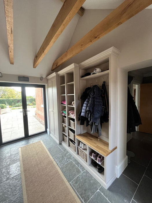 Bailey Miller Brickwork Guildford Project