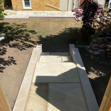 DCM Landscaping Yateley Patio Instalers, Driveway builders and local landscapers