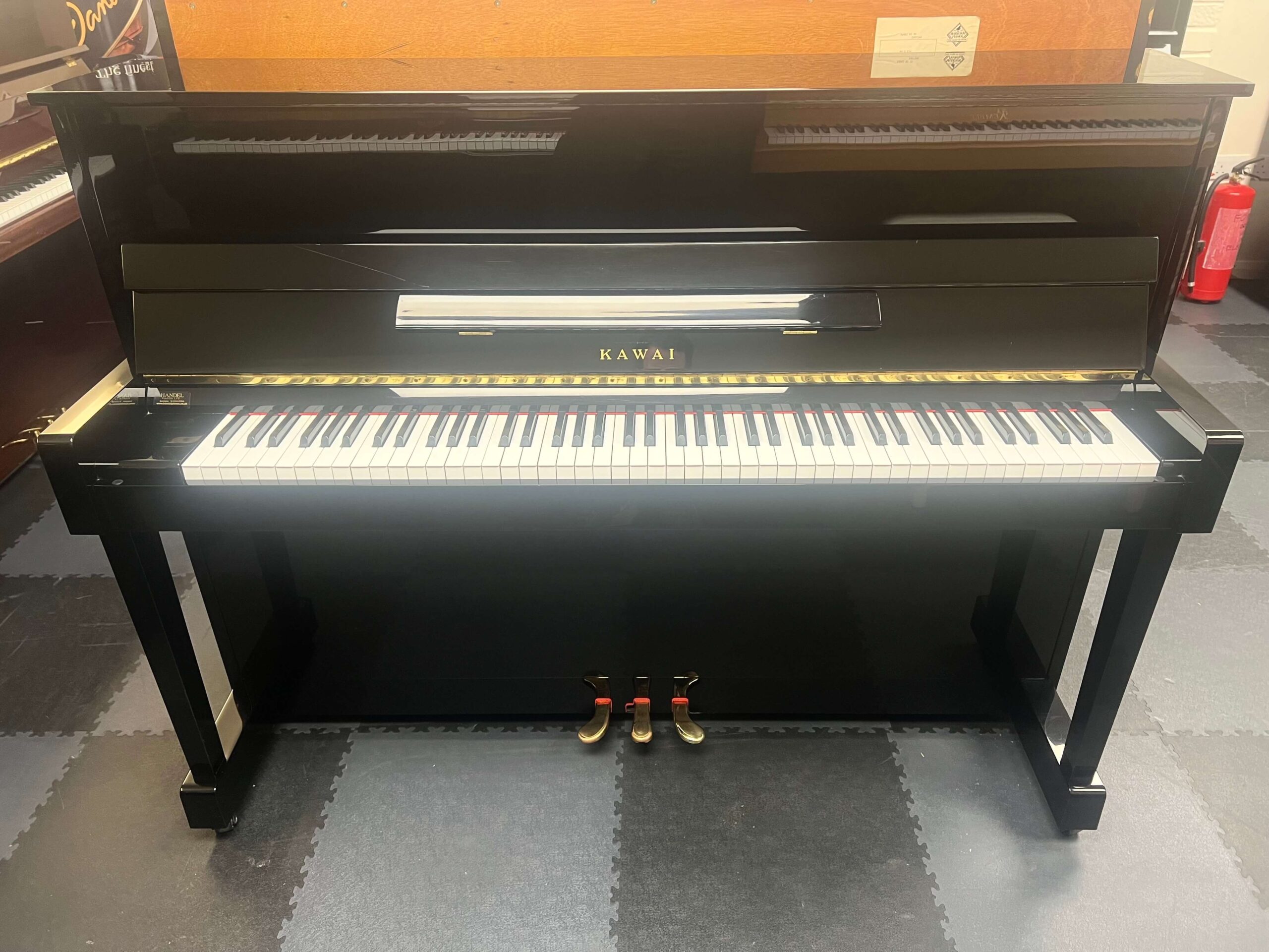 Kawai CX-5H Upright Piano | Handel Pianos