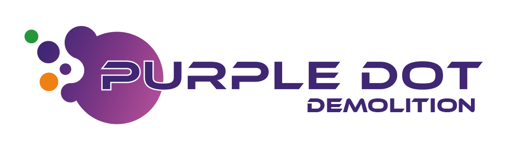 Purple Dot Demolition