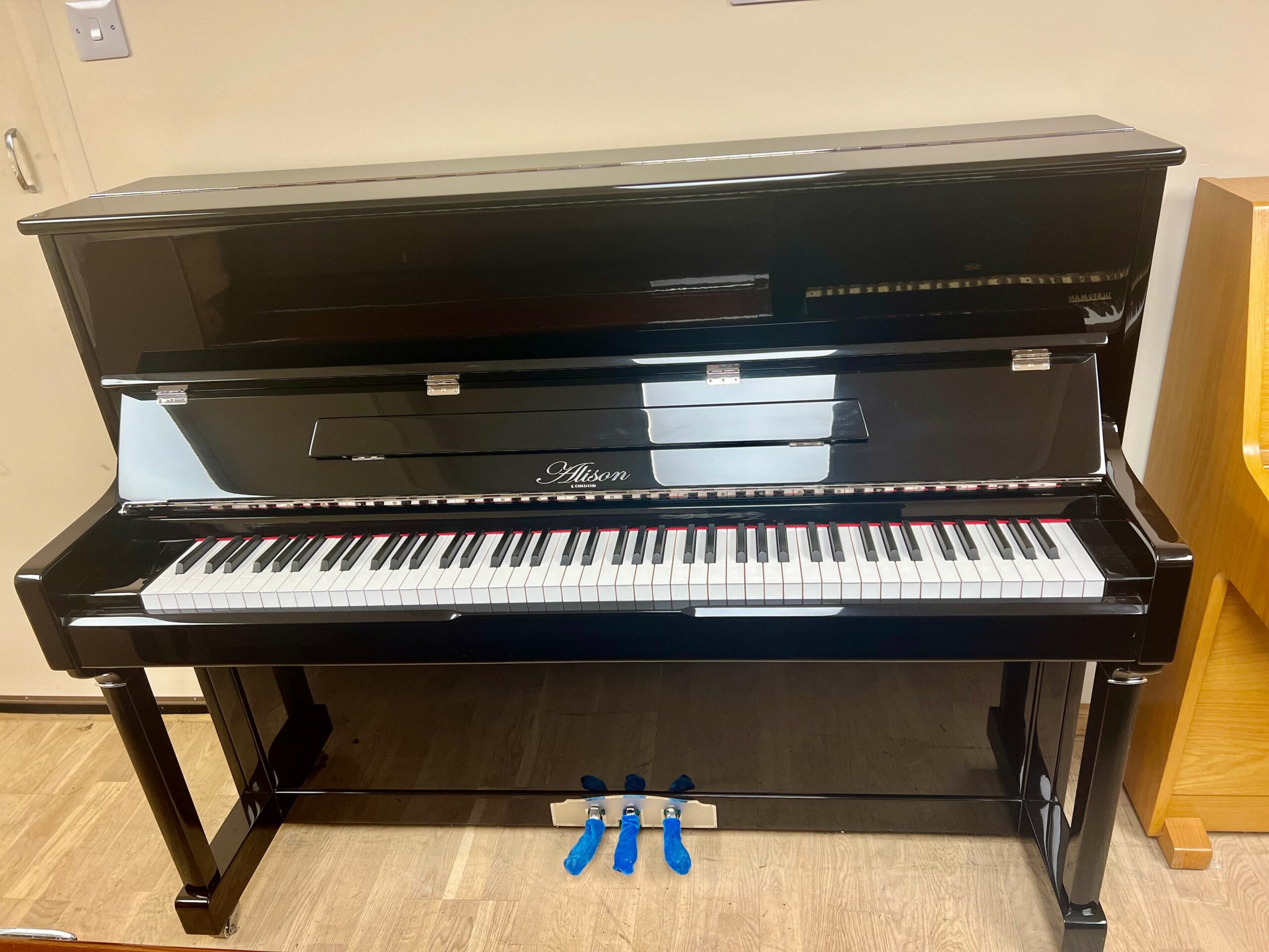 Alison 109 Upright Piano | Handel Pianos