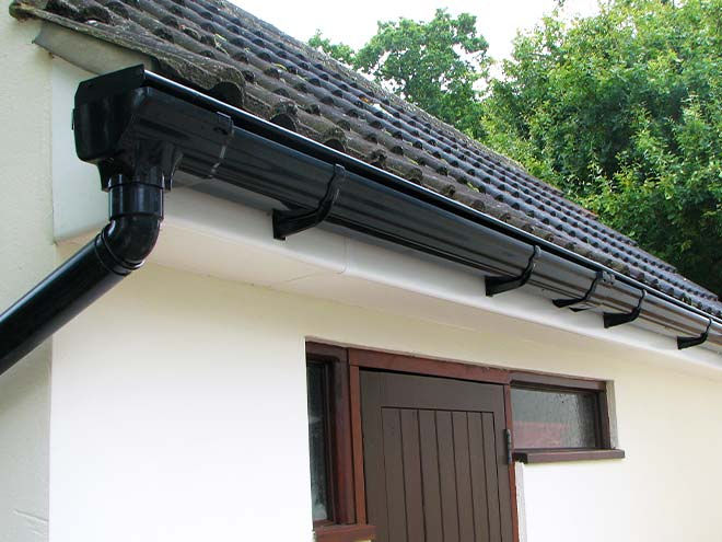 Clarity Roofline Fascias, Soffits and Guttering