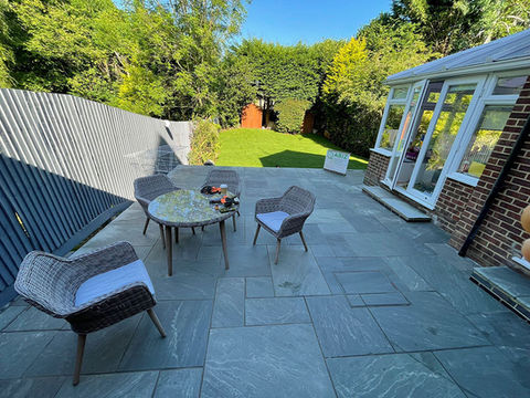 Abiz Landscapes, Landscaping Driveway Services Fleet