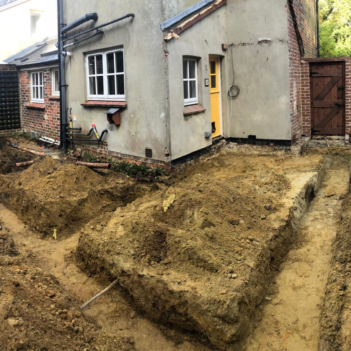 Nathan Russell Construction Ltd Hartley Wintney 