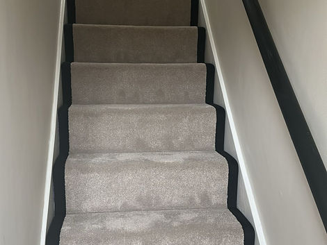 Boarder Carpet Yateley Flooring and Beds