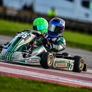 Ella Lucia Go Karting Gallery