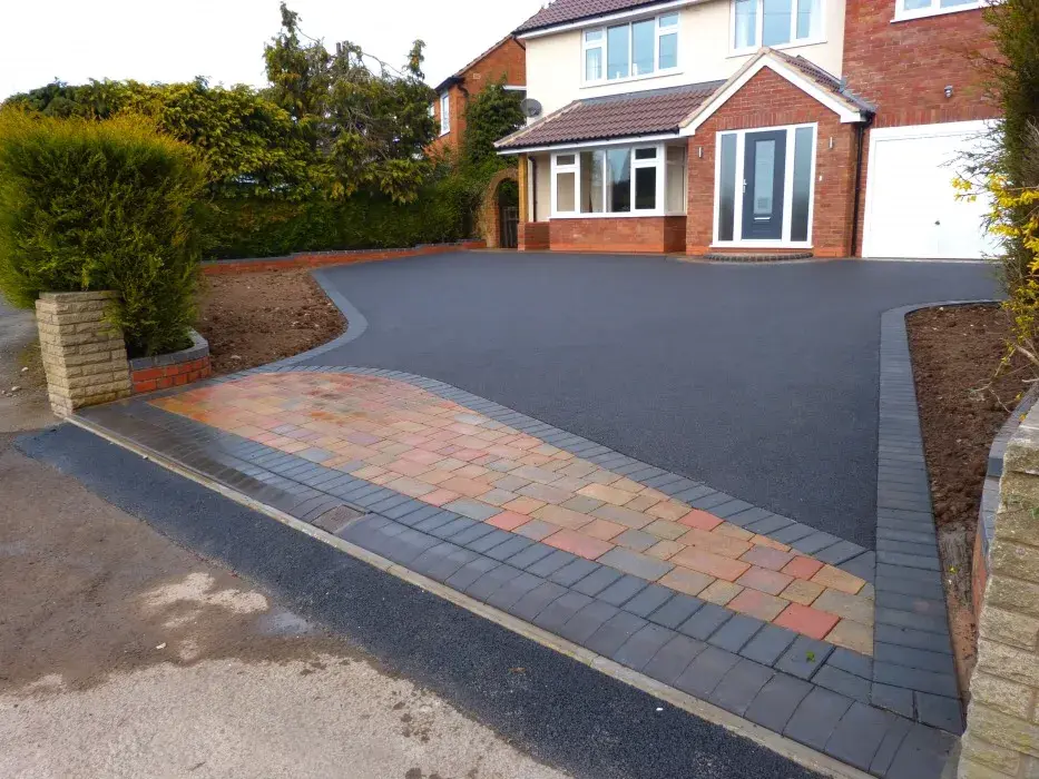 Tarmac+Driveways+by+PAVX Driveway Contractors