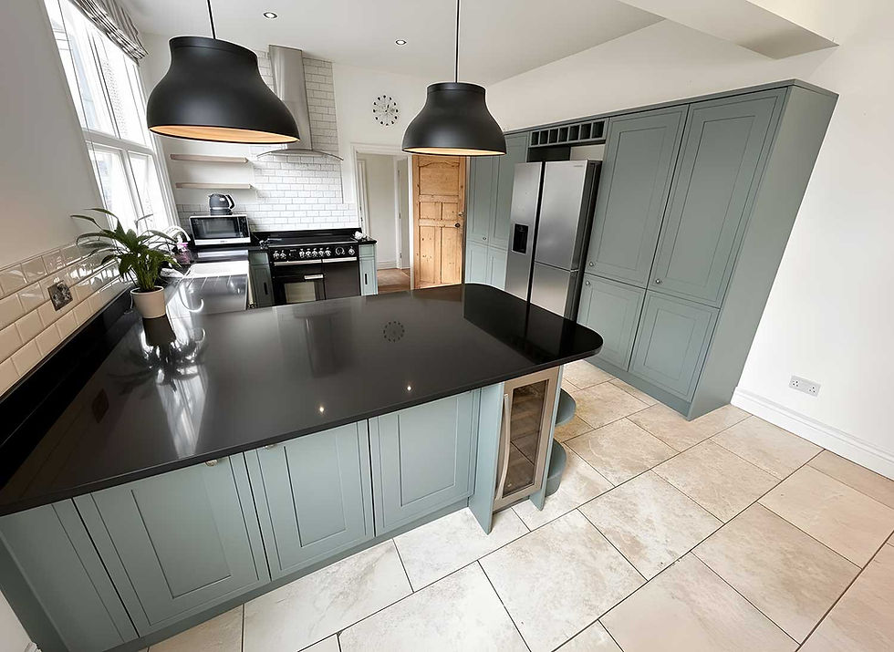 WHAT OUR KITCHEN SPRAYING SERVICE INCLUDES