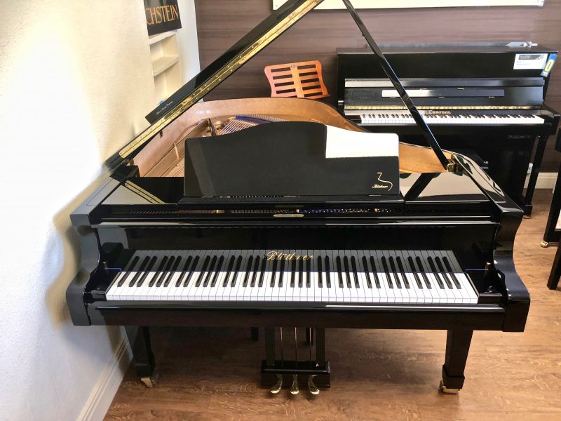 Bluthner Model 4 Grand Piano For Sale | Free Local Delivery