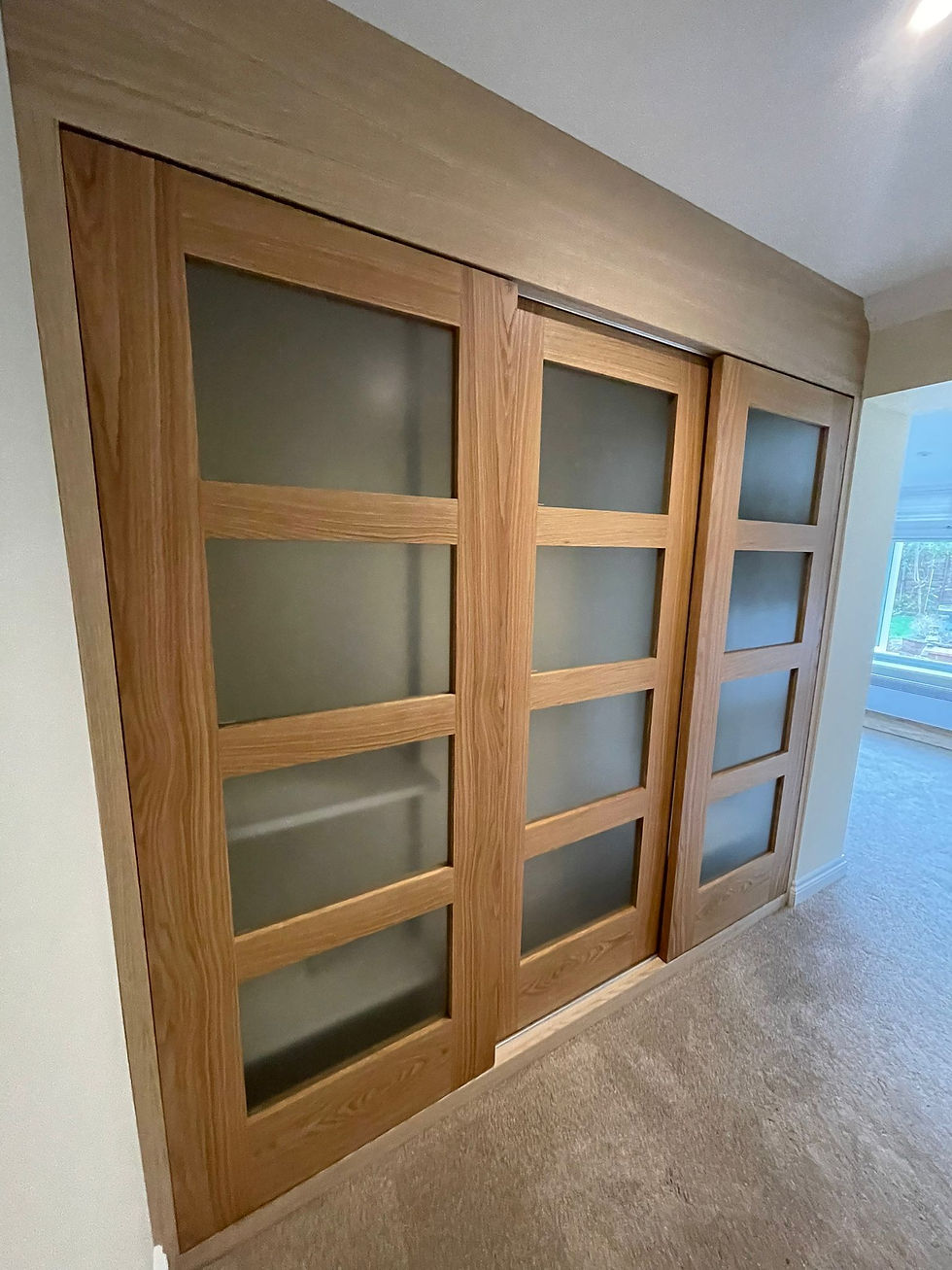 FRIDAY Carpentry & Joinery