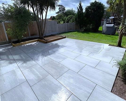 Professional Patio Installers
