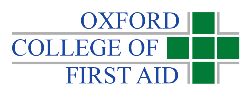 Oxford College of First Aid provides professional, accredited first aid training Logo