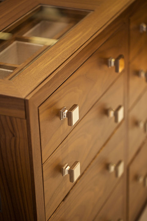 Cochrane Bespoke Bedroom & Dressing Rooms West London Cochrane Bespoke provides a comprehensive design service for private clients, developers, and hoteliers throughout the UK and abroad.