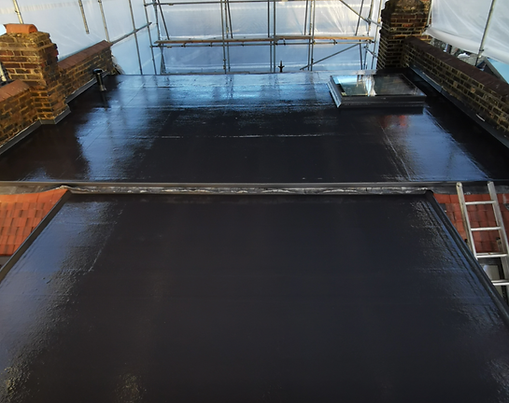 Large loft conversion