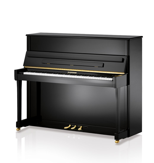 W Hoffmann T122 Upright Piano | Handel Pianos