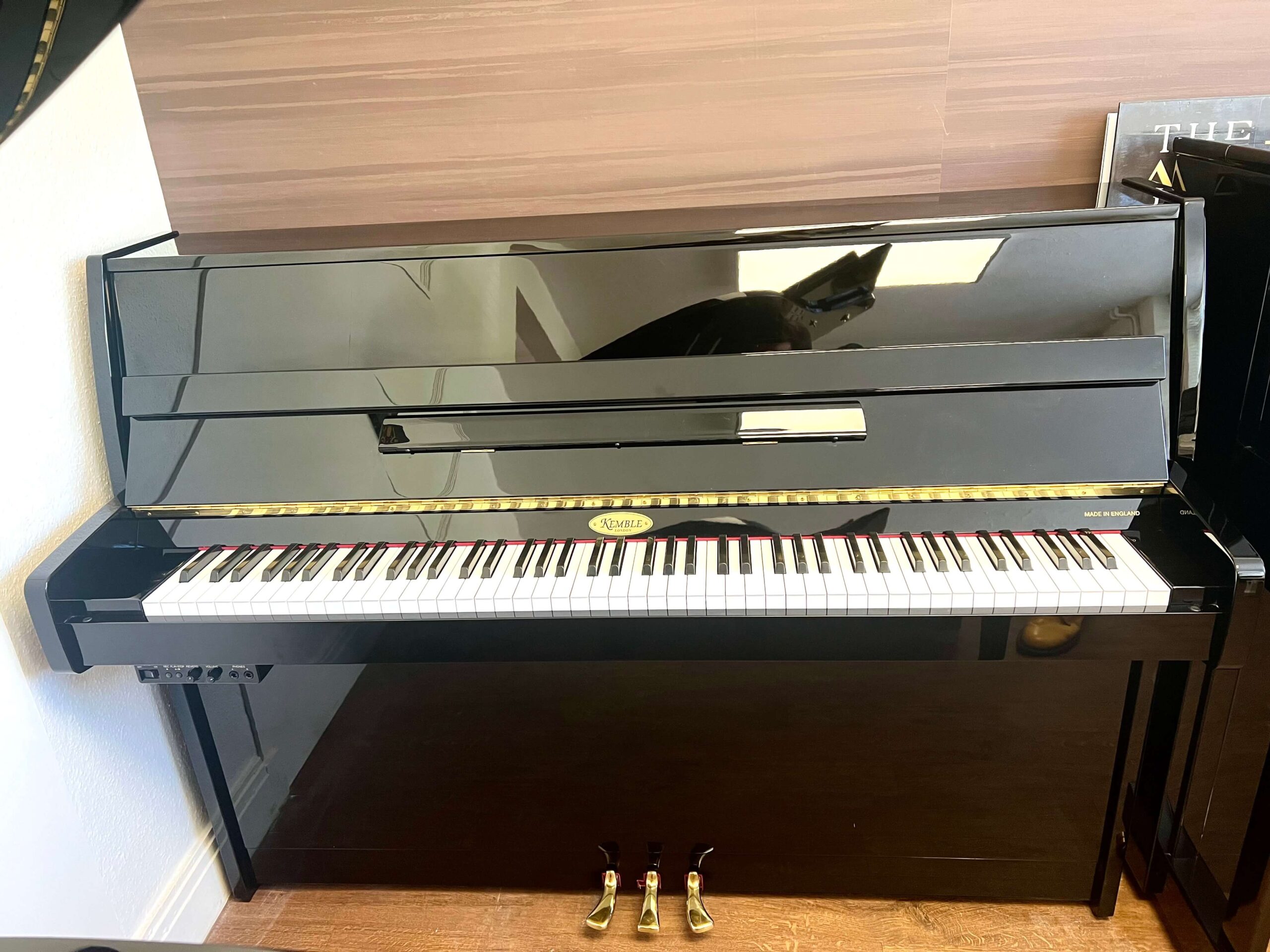 Kemble Cambridge 12 Upright Piano For Sale | Free Delivery