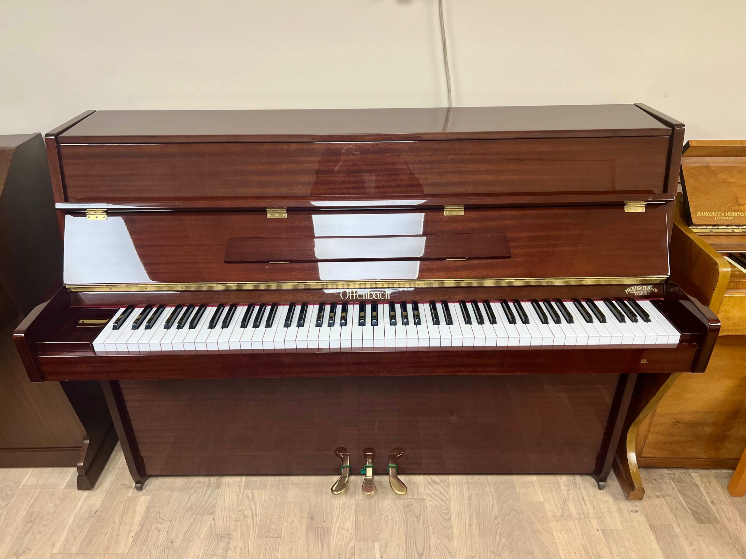 Offenbach Upright Piano | Handel Pianos