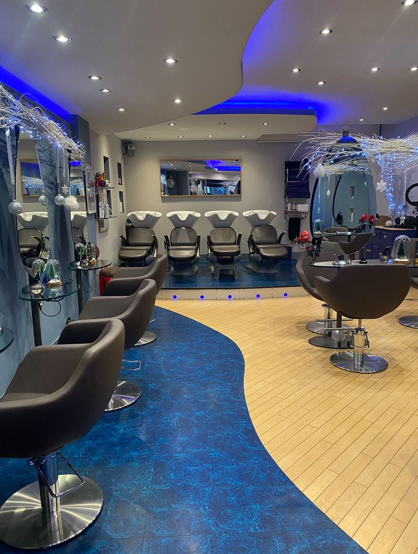 Beachcombers Salon Sandhurst