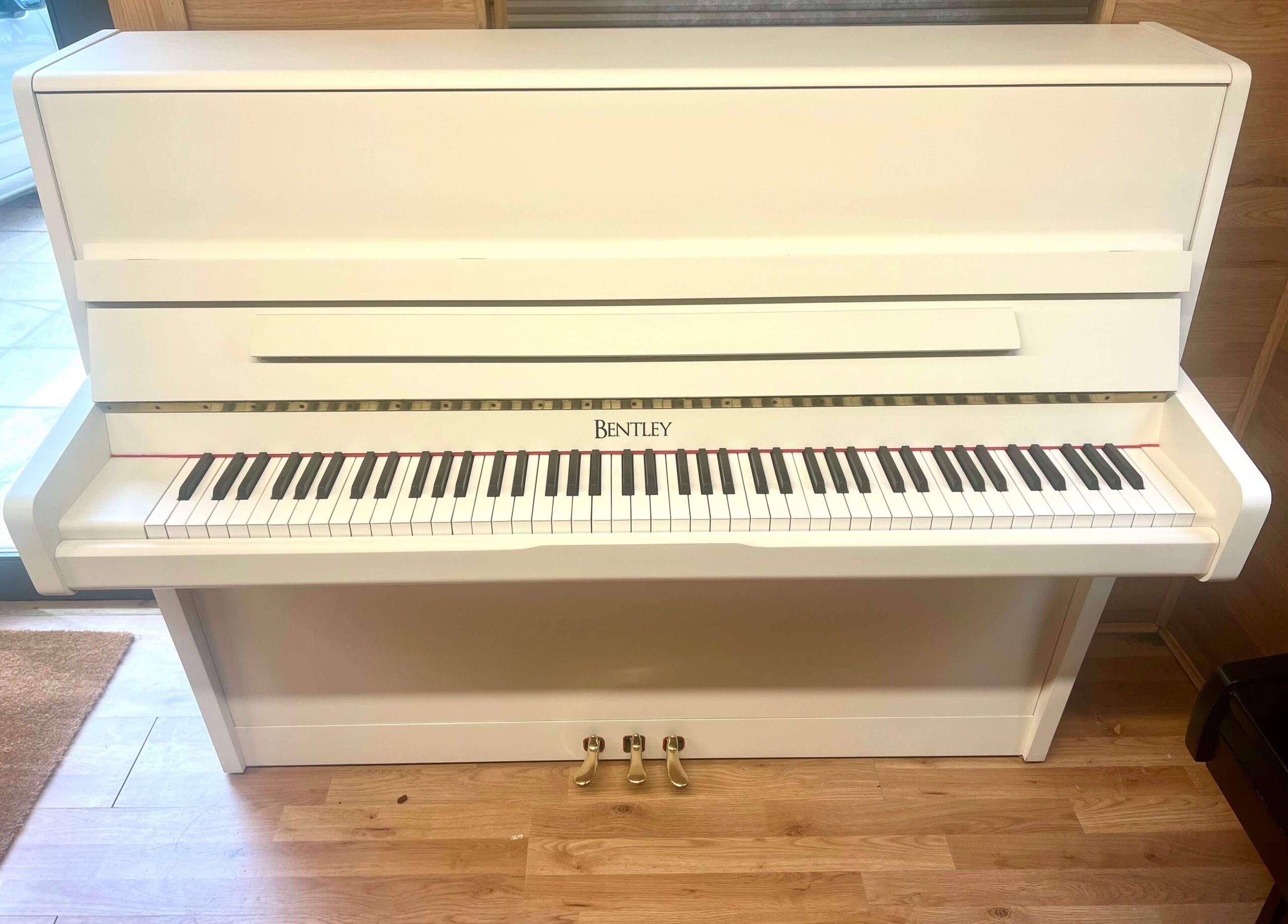 Bentley 88C Upright Piano | Handel Pianos