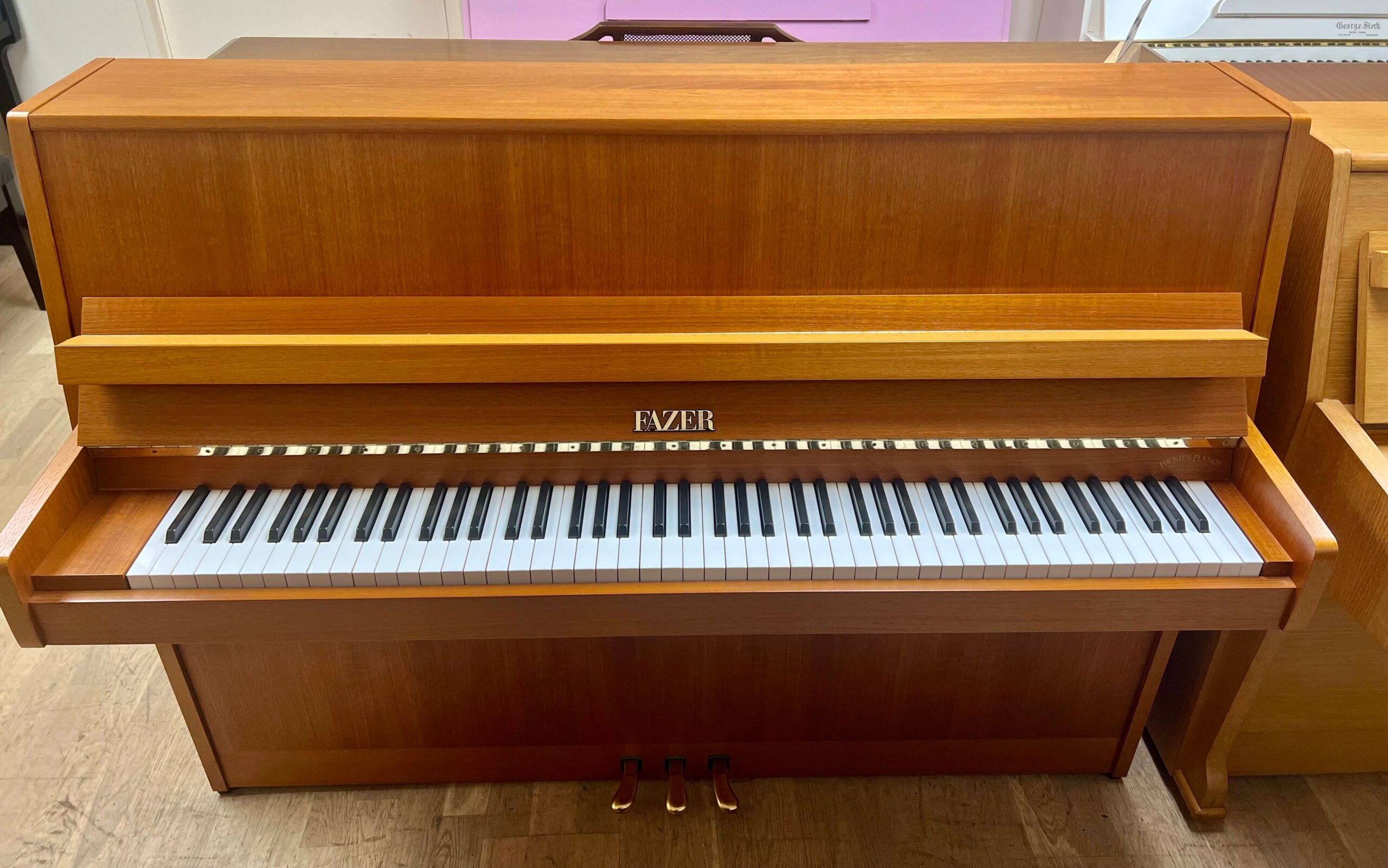 Fazer Upright Piano | Handel Pianos