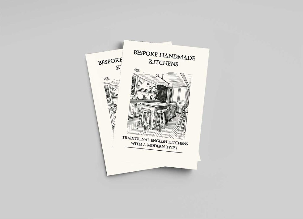 BESPOKE IN-FRAME SHAKER BROCHURE