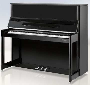 W Hoffmann P126 Professional Upright Pianos For Sale